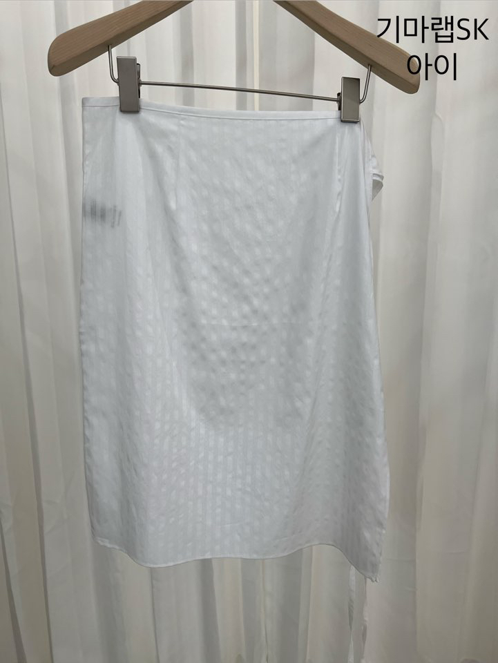 KONI/LAKE-A韓國東大門直郵女裝新款26春夏半身裙中短裙KONI/Lake Side半身裙/中短裙圖色1