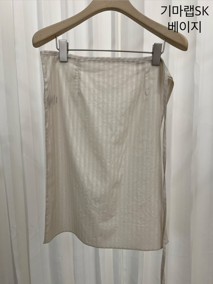 KONI/LAKE-A韓國東大門直郵女裝新款26春夏半身裙中短裙KONI/Lake Side半身裙/中短裙圖色3