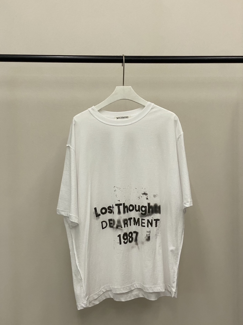 MUCH MORE/JACKPOT韓國代購女裝新款人氣時尚職業休閑T恤MUCH MORE/JACKPOTT恤圖色1