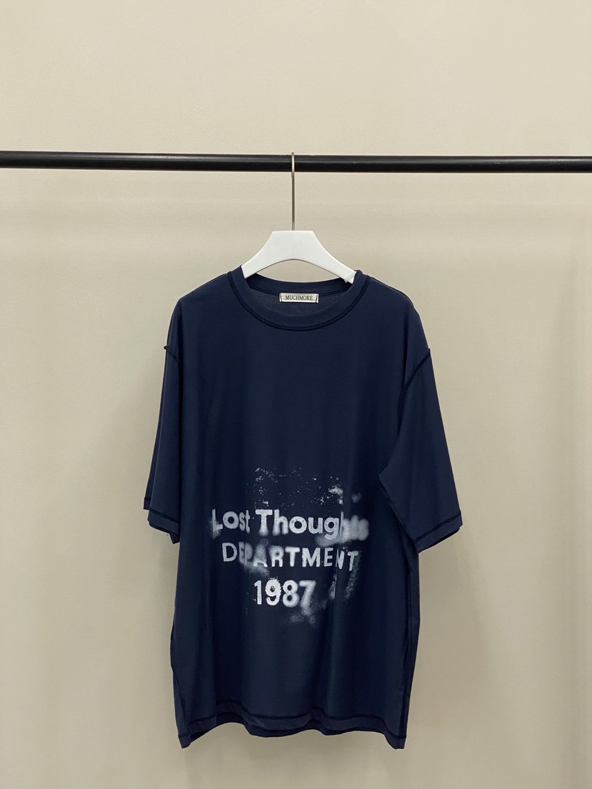 MUCH MORE/JACKPOT韓國代購女裝新款人氣時尚職業休閑T恤MUCH MORE/JACKPOTT恤圖色2