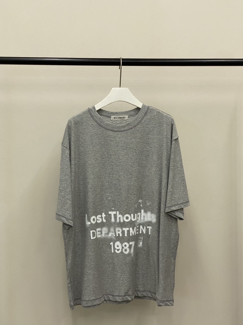 MUCH MORE/JACKPOT韓國代購女裝新款人氣時尚職業休閑T恤MUCH MORE/JACKPOTT恤圖色3