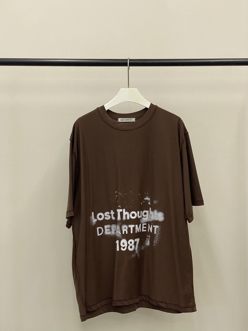 MUCH MORE/JACKPOT韓國代購女裝新款人氣時尚職業休閑T恤MUCH MORE/JACKPOTT恤圖色4