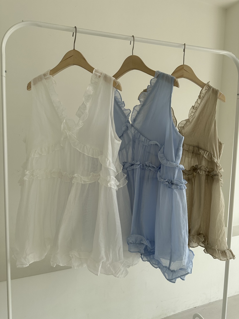 JOURNEY韓國直郵女士新款休閑推薦熱賣人氣26春夏職業連衣裙JOURNEY連衣裙