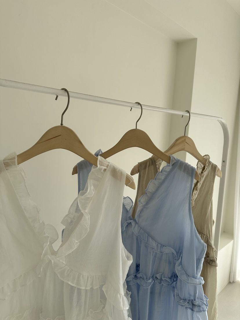 JOURNEY韓國直郵女士新款休閑推薦熱賣人氣26春夏職業連衣裙JOURNEY連衣裙