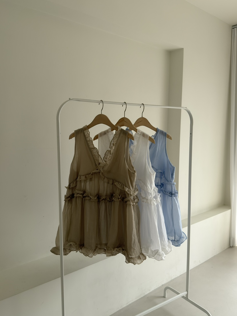 JOURNEY韓國直郵女士新款休閑推薦熱賣人氣26春夏職業連衣裙JOURNEY連衣裙