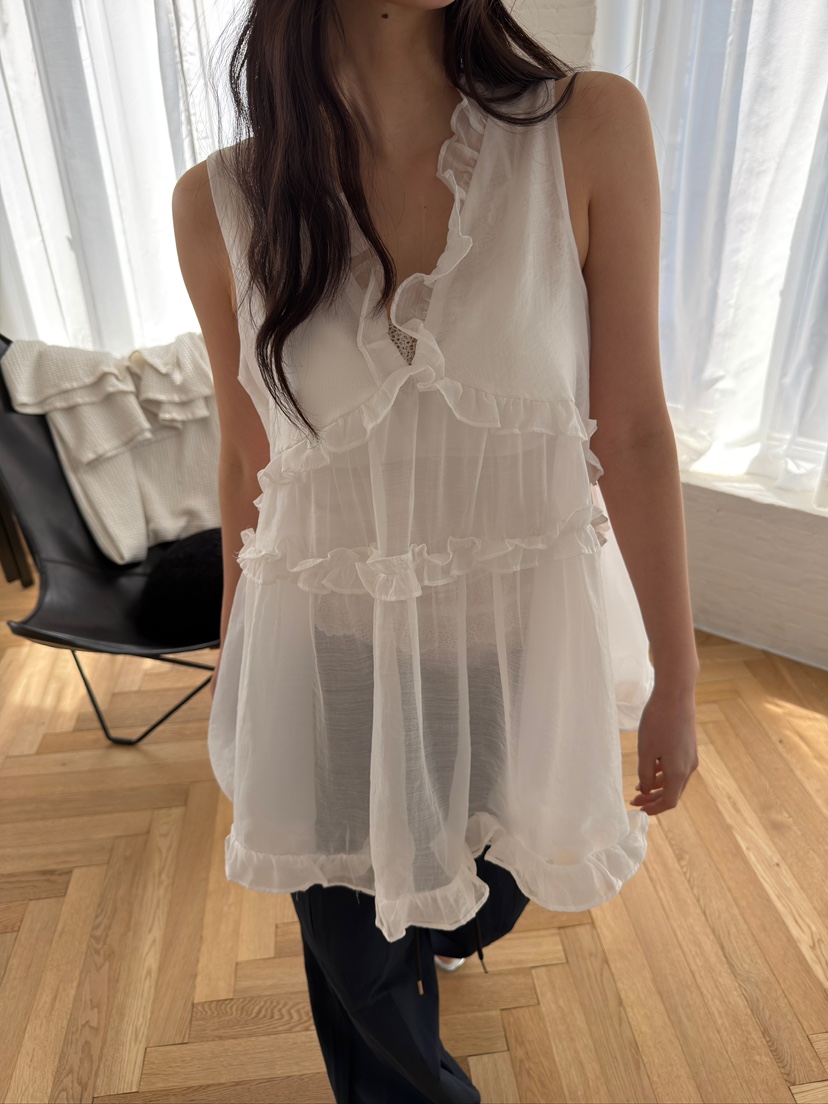 JOURNEY韓國直郵女士新款休閑推薦熱賣人氣26春夏職業連衣裙JOURNEY連衣裙