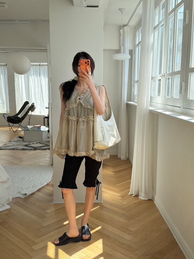 JOURNEY韓國直郵女士新款休閑推薦熱賣人氣26春夏職業連衣裙JOURNEY連衣裙