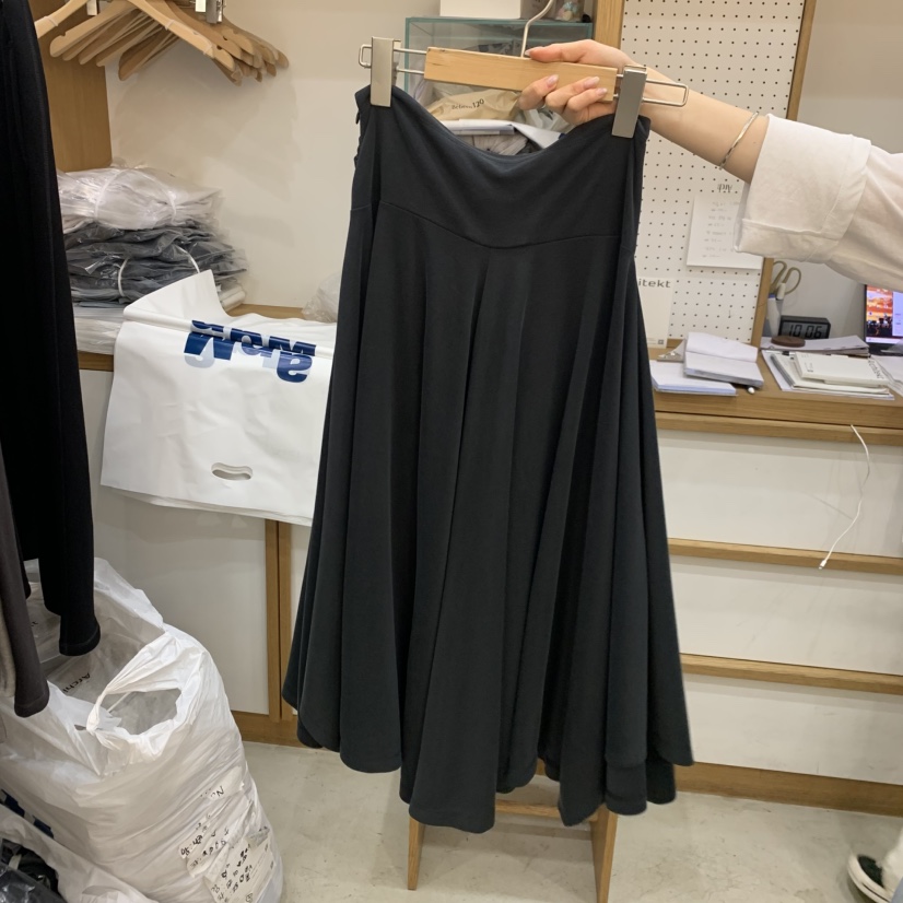 ARCHITEKT韓國代購女裝新款推薦人氣時尚職業26春夏熱賣長裙ARCHITEKT長裙