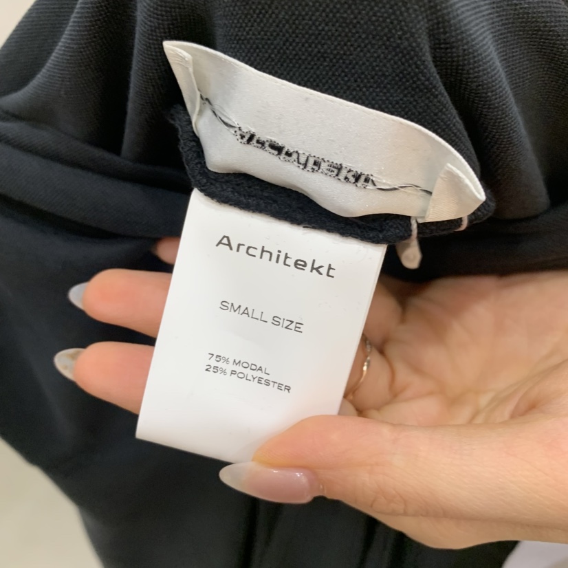 ARCHITEKT韓國代購女裝新款推薦人氣時尚職業26春夏熱賣長裙ARCHITEKT長裙