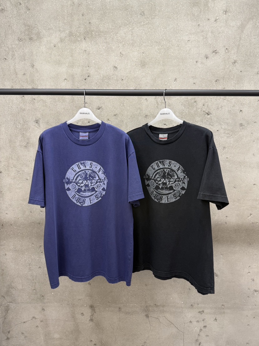 EST韓國東大門直郵女裝新品時尚休閑26春夏人氣推薦T恤復古EST/RAWHAUST恤