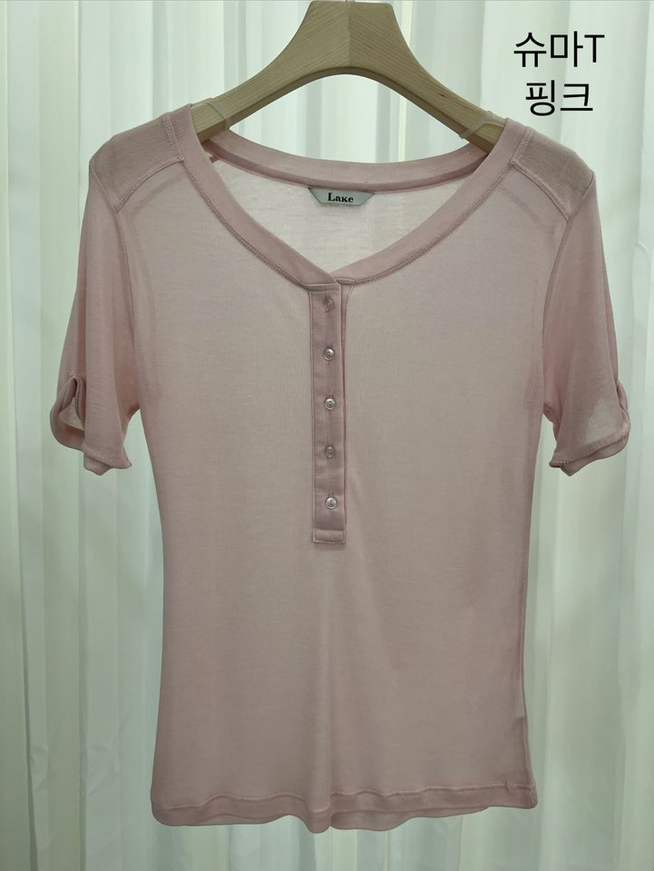 KONI/LAKE-A韓國代購女裝新品人氣休閑時尚推薦職業T恤KONI/Lake SideT恤圖色6