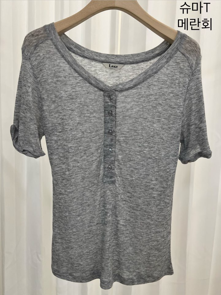 KONI/LAKE-A韓國代購女裝新品人氣休閑時尚推薦職業T恤KONI/Lake SideT恤圖色7