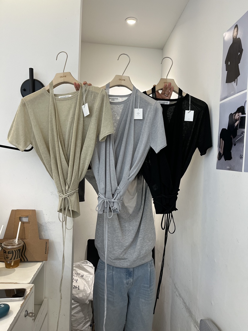 OUVIR韓國直郵實拍女裝新款時尚26春夏推薦職業休閑套裝套裝O.V.R/OUVIR套裝