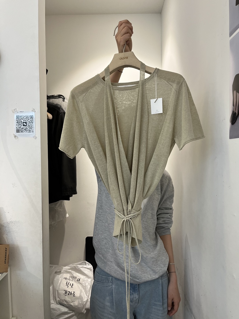 OUVIR韓國直郵實拍女裝新款時尚26春夏推薦職業休閑套裝套裝O.V.R/OUVIR套裝圖色2