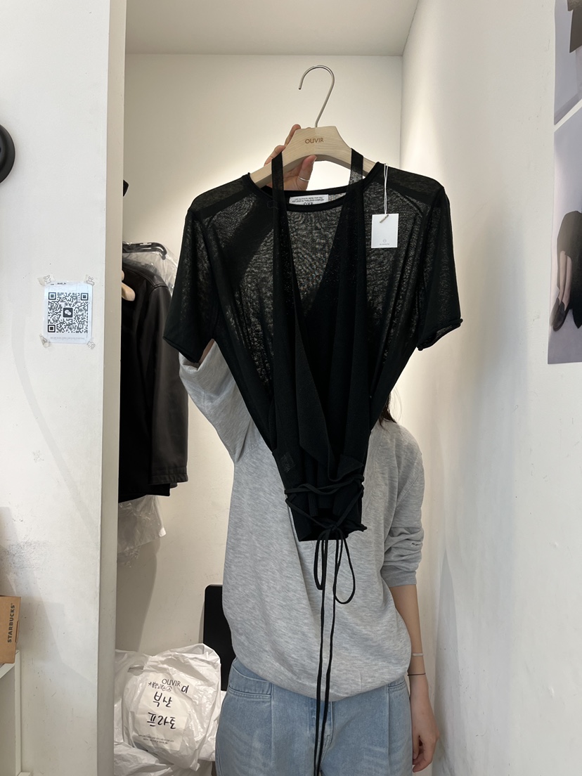 OUVIR韓國直郵實拍女裝新款時尚26春夏推薦職業休閑套裝套裝O.V.R/OUVIR套裝圖色3