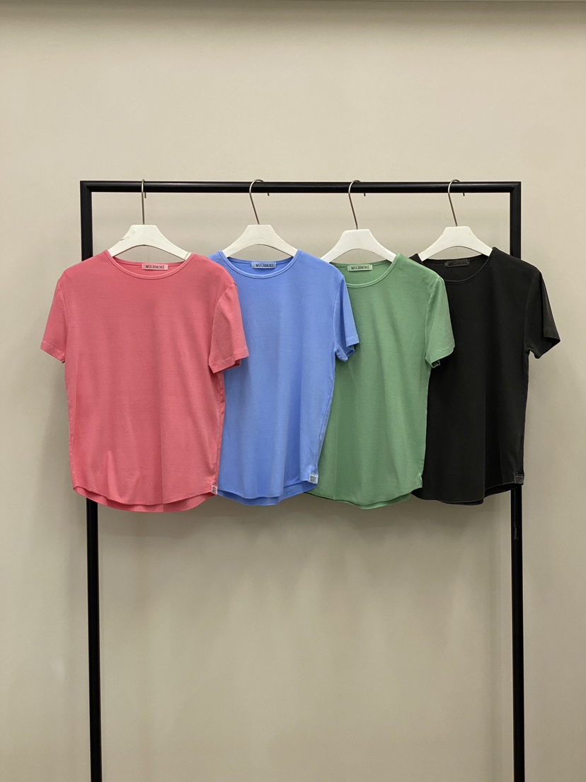 MUCH MORE/JACKPOT韓國東大門代購女士新品26春夏人氣T恤MUCH MORE/JACKPOTT恤