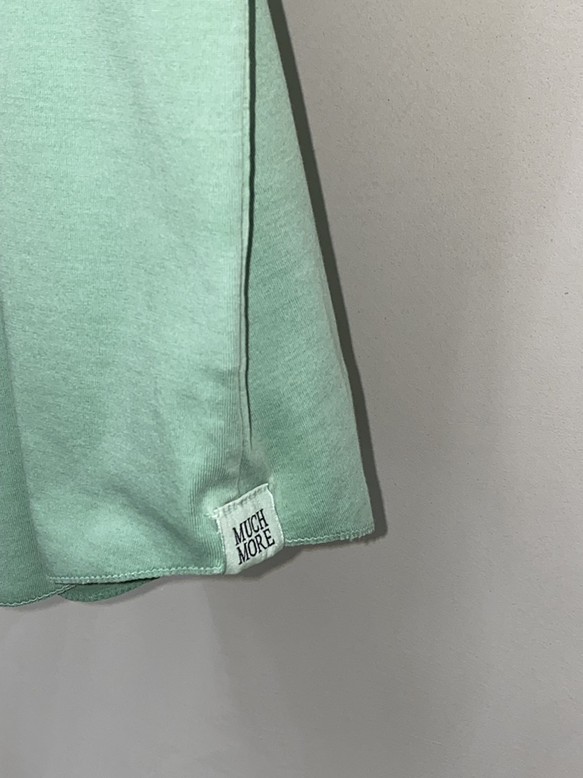 MUCH MORE/JACKPOT韓國東大門代購女士新品26春夏人氣T恤MUCH MORE/JACKPOTT恤