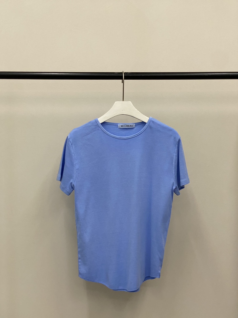 MUCH MORE/JACKPOT韓國東大門代購女士新品26春夏人氣T恤MUCH MORE/JACKPOTT恤圖色1