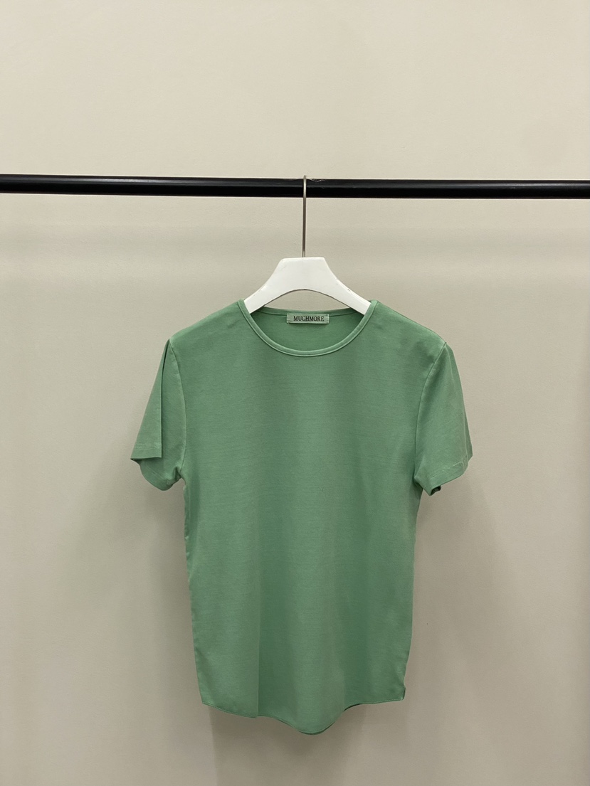 MUCH MORE/JACKPOT韓國東大門代購女士新品26春夏人氣T恤MUCH MORE/JACKPOTT恤圖色4