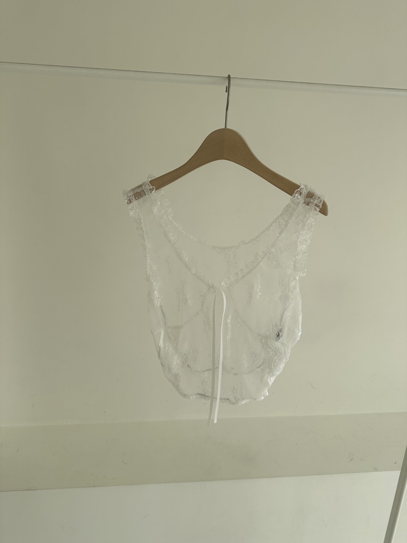 JOURNEY韓國代購女士新品推薦26春夏時尚休閑人氣吊帶背心JOURNEY吊帶/背心圖色1