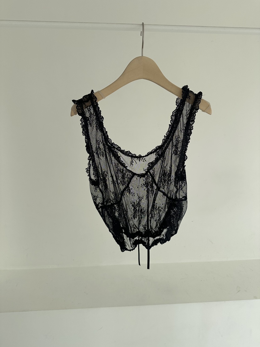 JOURNEY韓國代購女士新品推薦26春夏時尚休閑人氣吊帶背心JOURNEY吊帶/背心圖色2