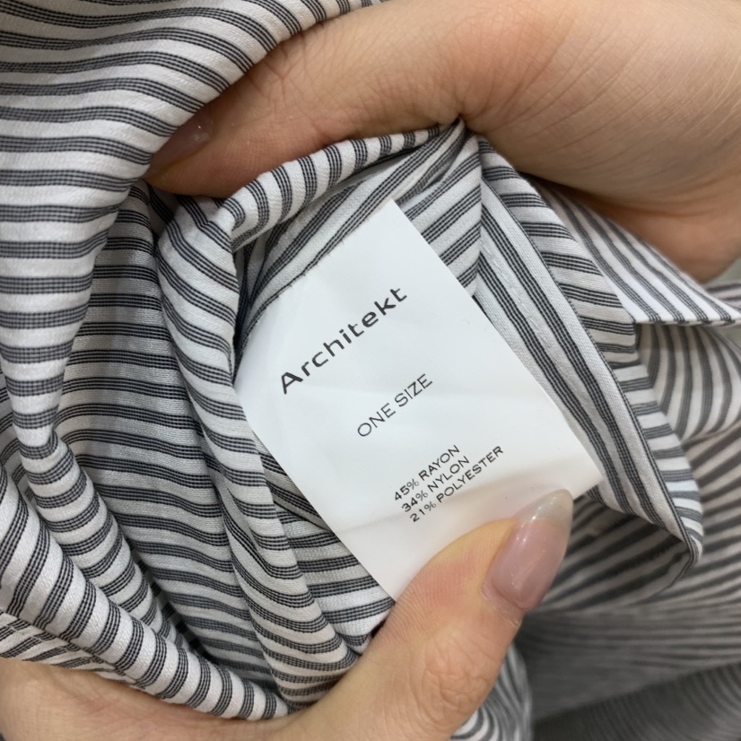 ARCHITEKT韓國直郵實拍女裝新品推薦熱賣時尚26春夏襯衫蕾絲衫ARCHITEKT襯衫/蕾絲衫