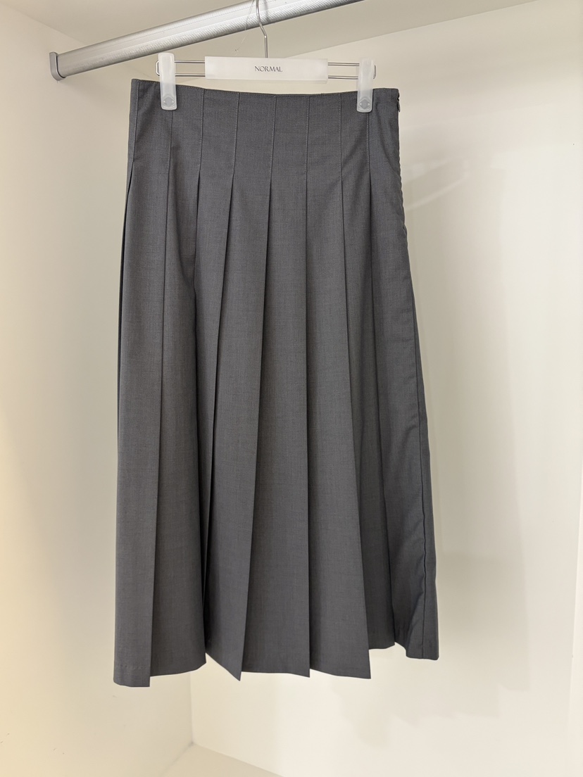 NORMAL韓國東大門直郵女士新品推薦時尚熱賣人氣休閑長裙NORMAL長裙圖色1