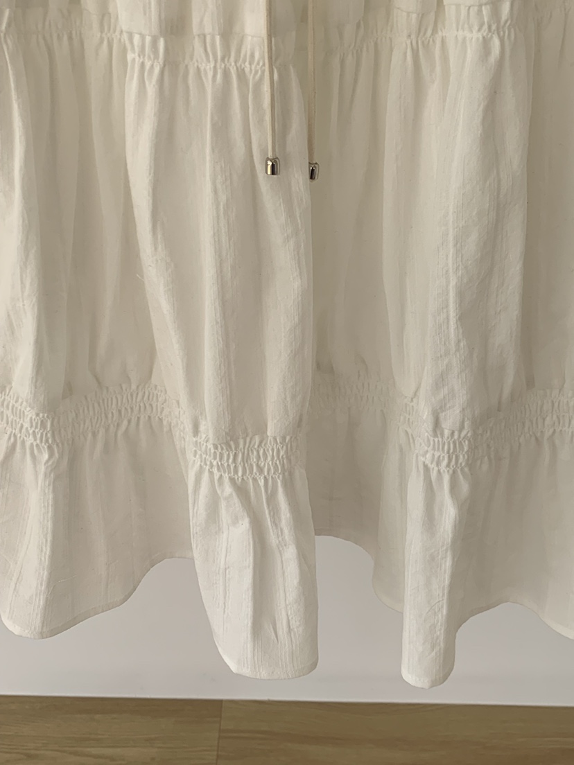 GABRIELLE韓國代購女士新款職業時尚熱賣推薦休閑短裙褶皺GABRIELLE短裙