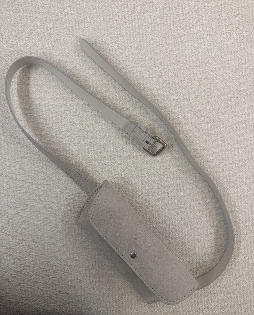 WEARABLE-L韓國東大門代購女裝新款人氣推薦26春夏休閑腰帶WEARABLE腰帶圖色1