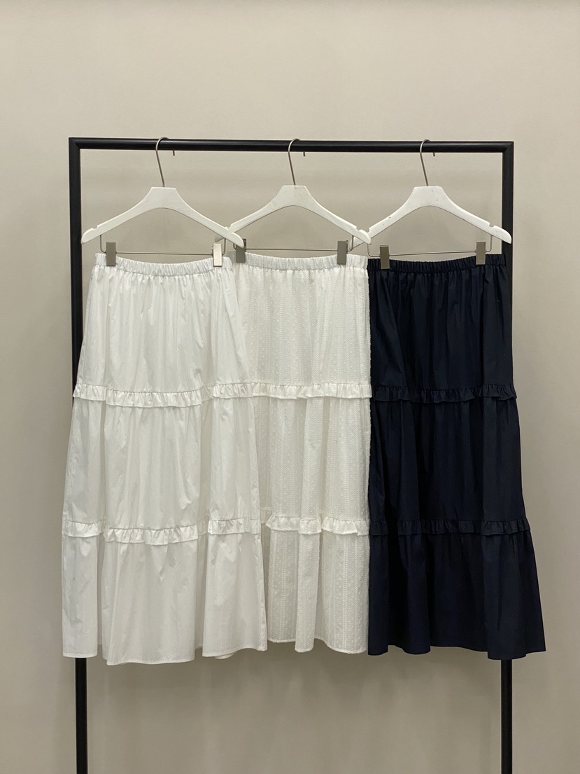 MUCH MORE/JACKPOT韓國直郵女士新款26春夏職業熱賣長裙MUCH MORE/JACKPOT長裙