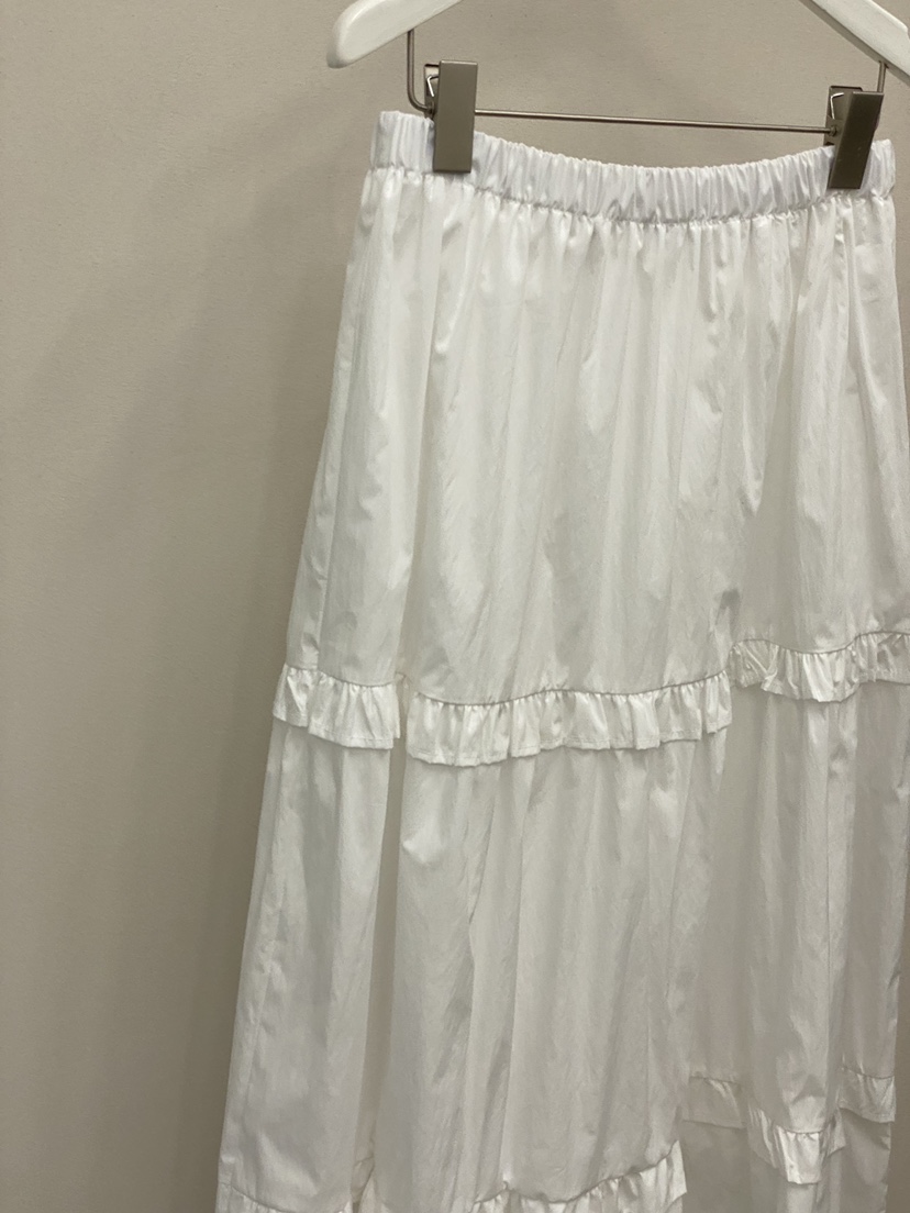 MUCH MORE/JACKPOT韓國直郵女士新款26春夏職業熱賣長裙MUCH MORE/JACKPOT長裙