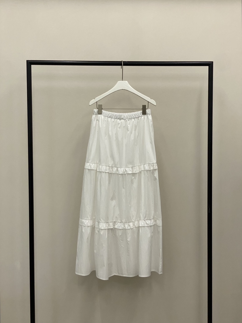 MUCH MORE/JACKPOT韓國直郵女士新款26春夏職業熱賣長裙MUCH MORE/JACKPOT長裙