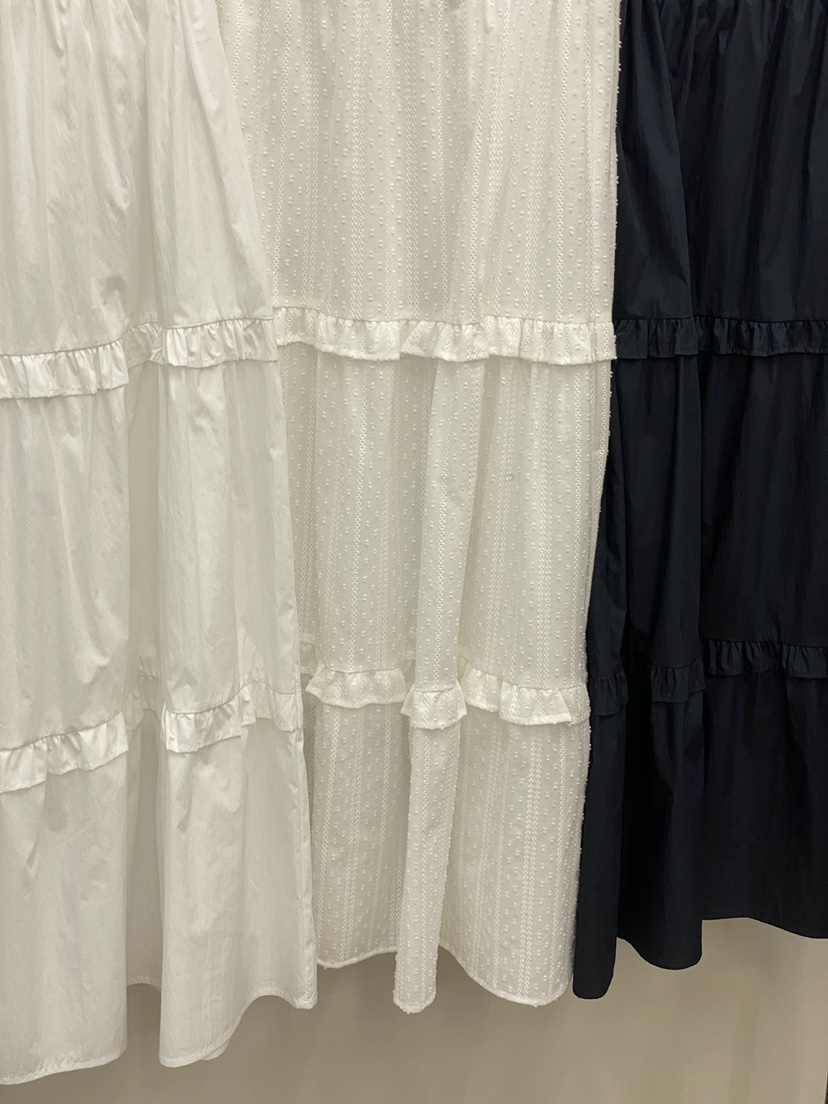 MUCH MORE/JACKPOT韓國直郵女士新款26春夏職業熱賣長裙MUCH MORE/JACKPOT長裙