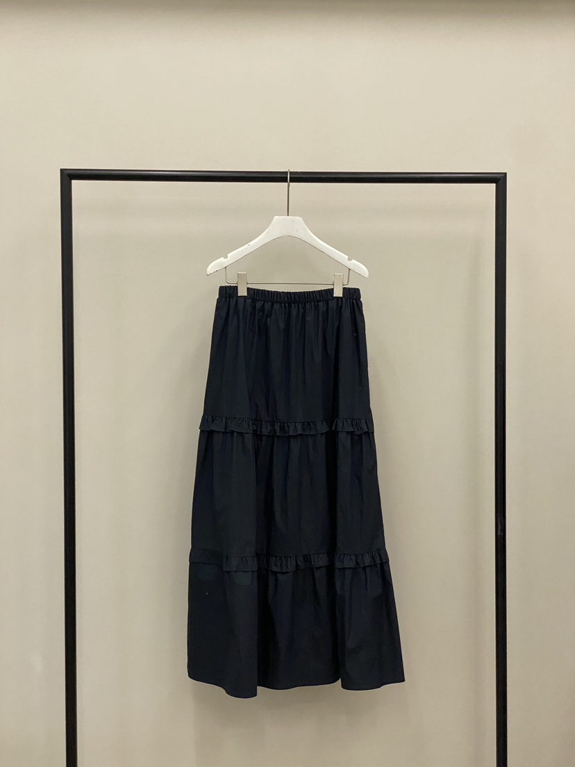 MUCH MORE/JACKPOT韓國直郵女士新款26春夏職業熱賣長裙MUCH MORE/JACKPOT長裙圖色2