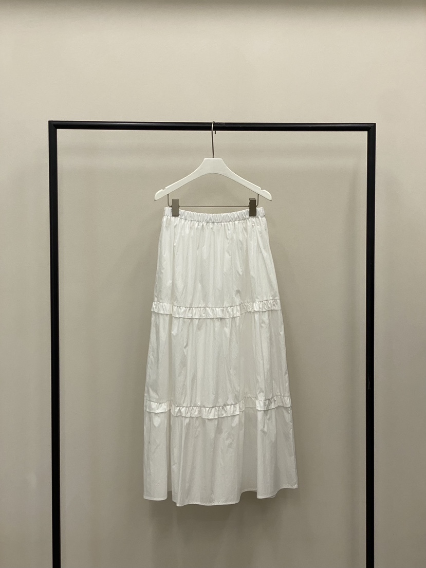 MUCH MORE/JACKPOT韓國直郵女士新款26春夏職業熱賣長裙MUCH MORE/JACKPOT長裙圖色3