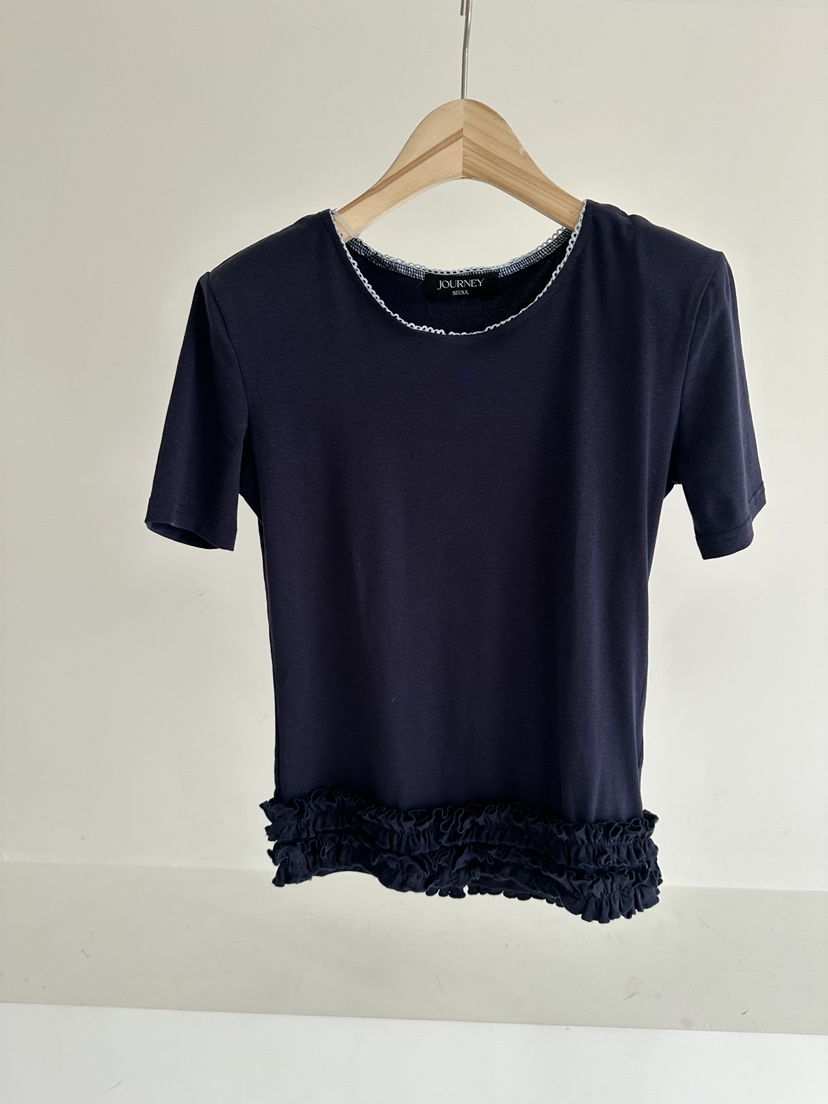 JOURNEY韓國東大門直郵女士新品職業熱賣時尚推薦套裝雙層JOURNEY套裝