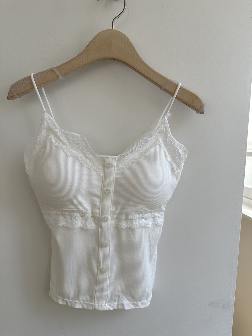 JOURNEY韓國東大門直郵女裝新品休閑人氣熱賣26春夏吊帶背心JOURNEY吊帶/背心