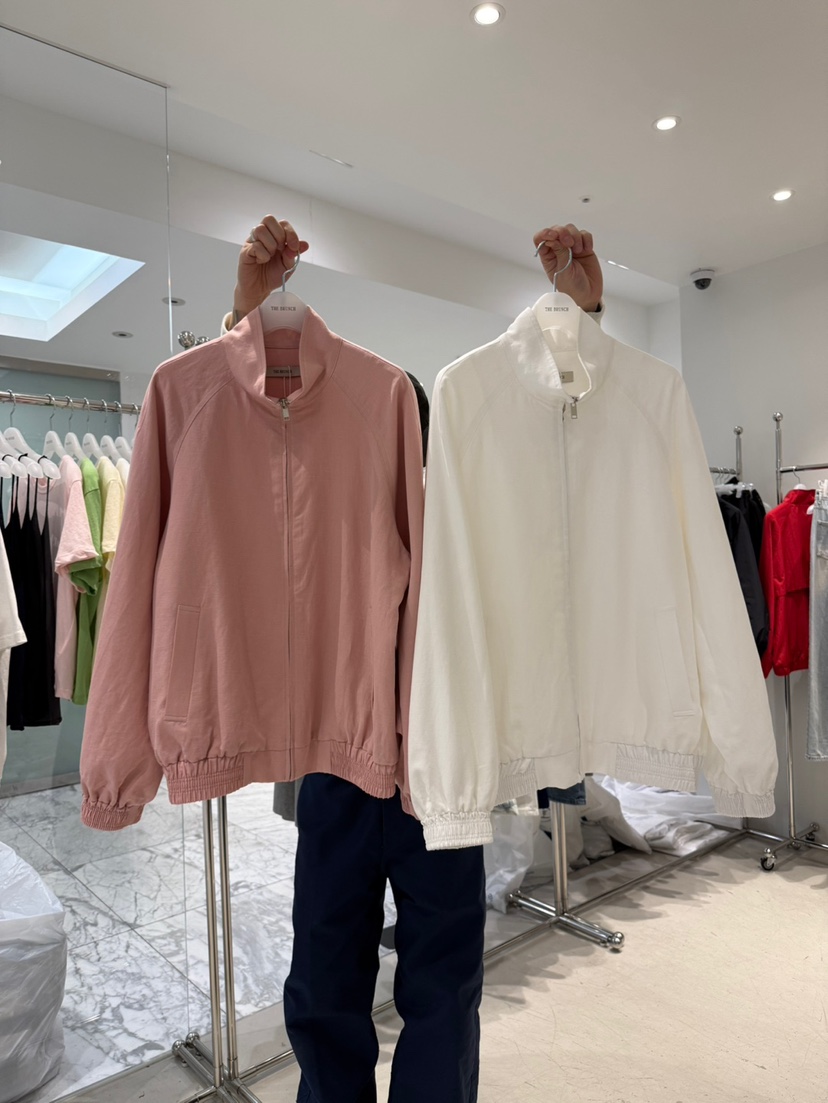 THE BRUNCH韓國代購女裝新款休閑熱賣人氣26春夏職業夾克THE BRUNCH夾克