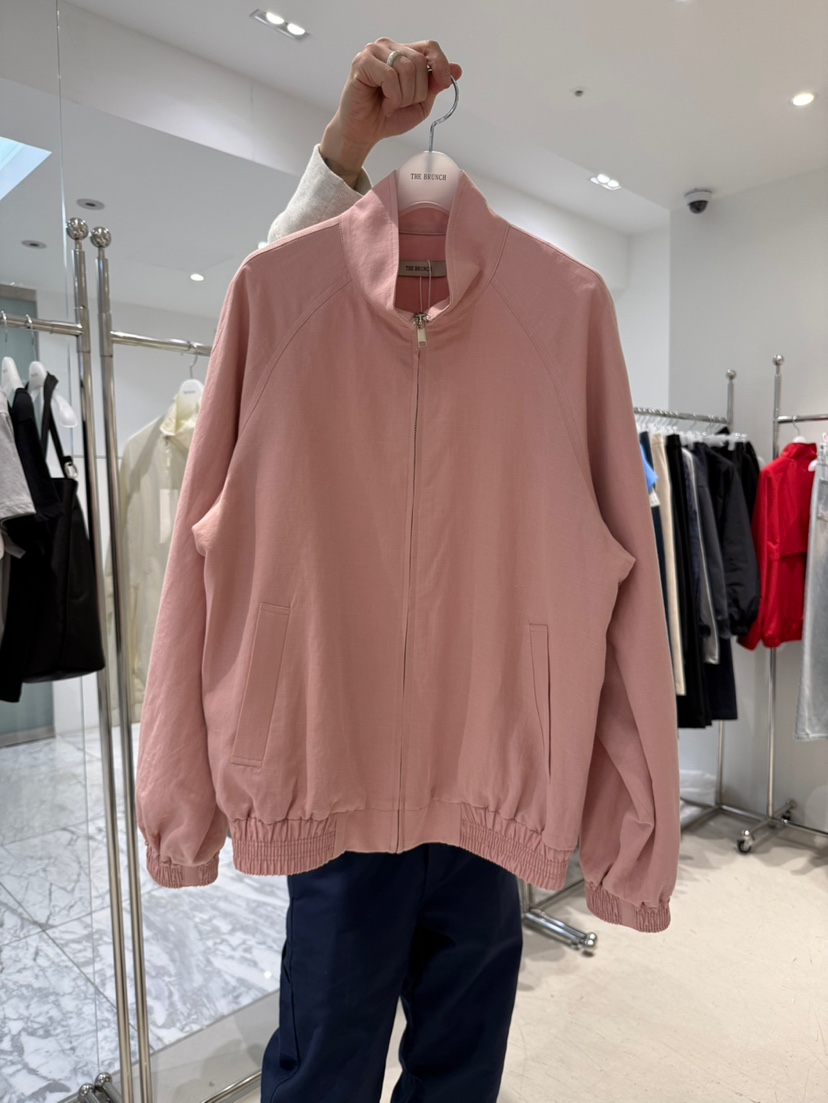 THE BRUNCH韓國代購女裝新款休閑熱賣人氣26春夏職業夾克THE BRUNCH夾克圖色1