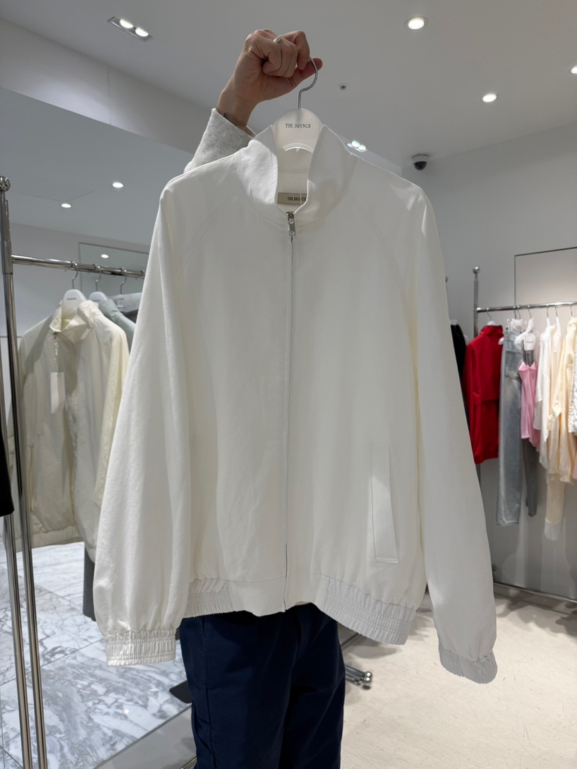 THE BRUNCH韓國代購女裝新款休閑熱賣人氣26春夏職業夾克THE BRUNCH夾克圖色2