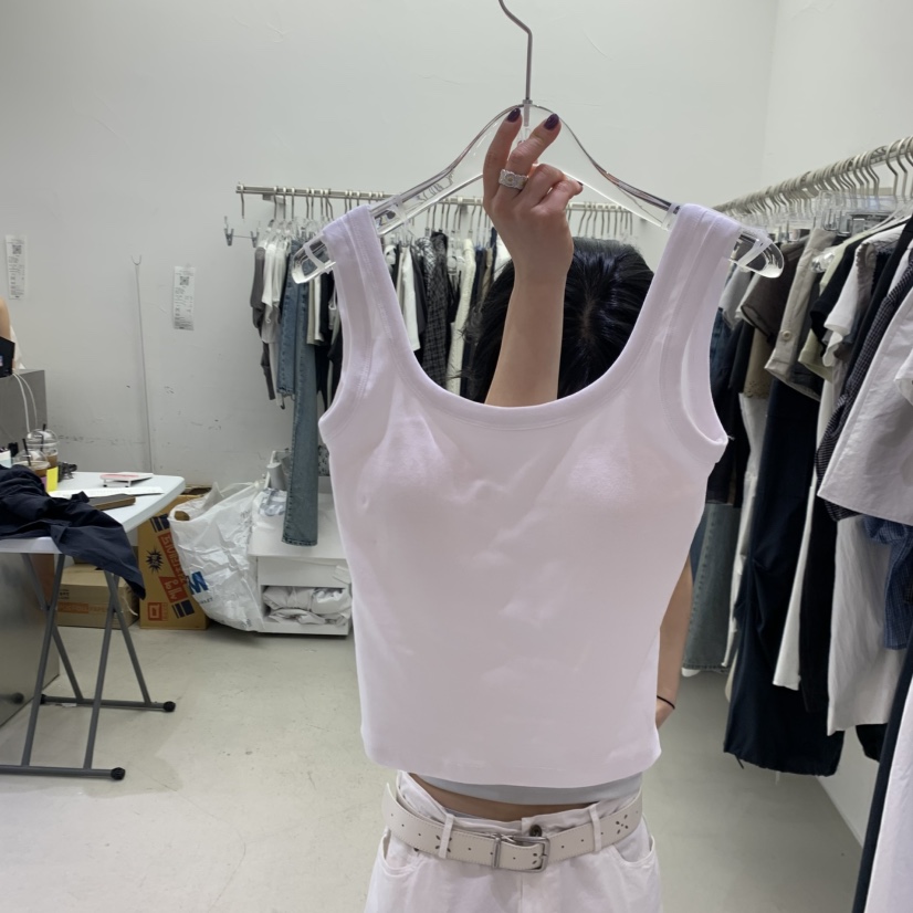 PADO韓國東大門代購女士新品人氣26春夏熱賣推薦吊帶背心PADO吊帶/背心圖色3