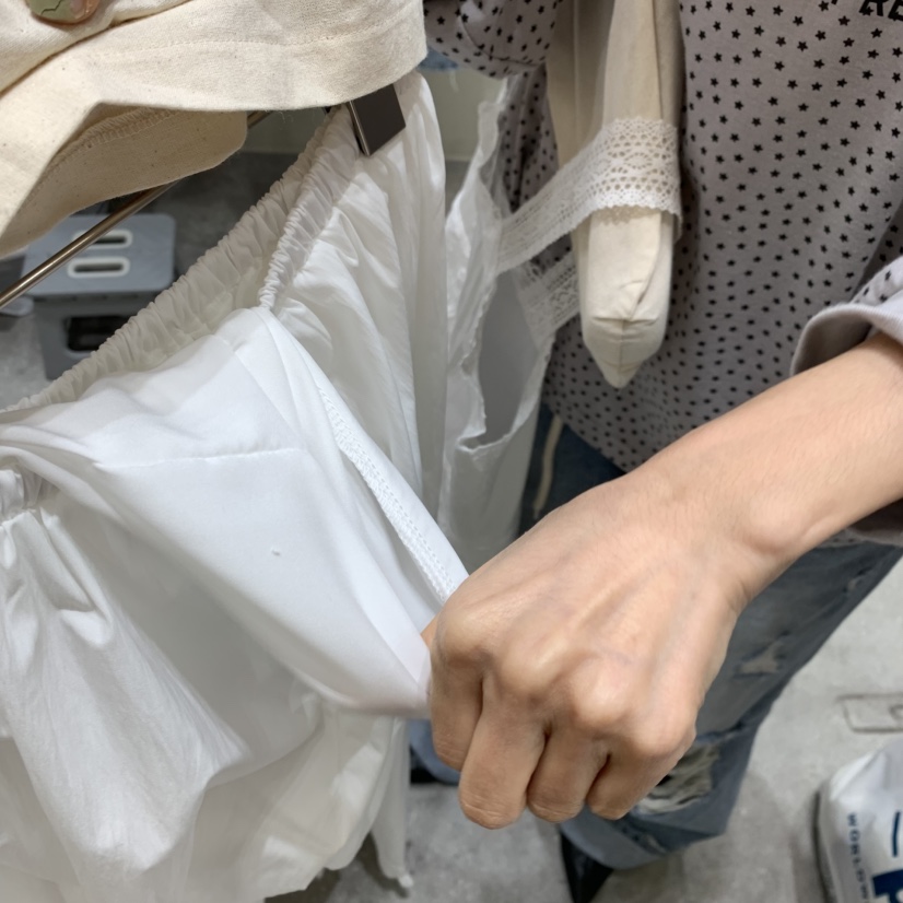 BY FLOW韓國直郵女裝新品26春夏人氣熱賣職業時尚休閑褲BY FLOW休閑褲