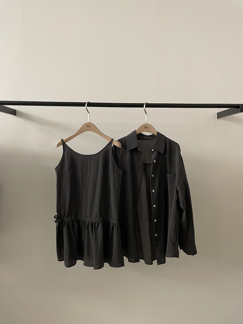 2DA/DARIMI-P韓國代購女士新品26春夏熱賣職業時尚套裝2DA/DARIMI-P套裝