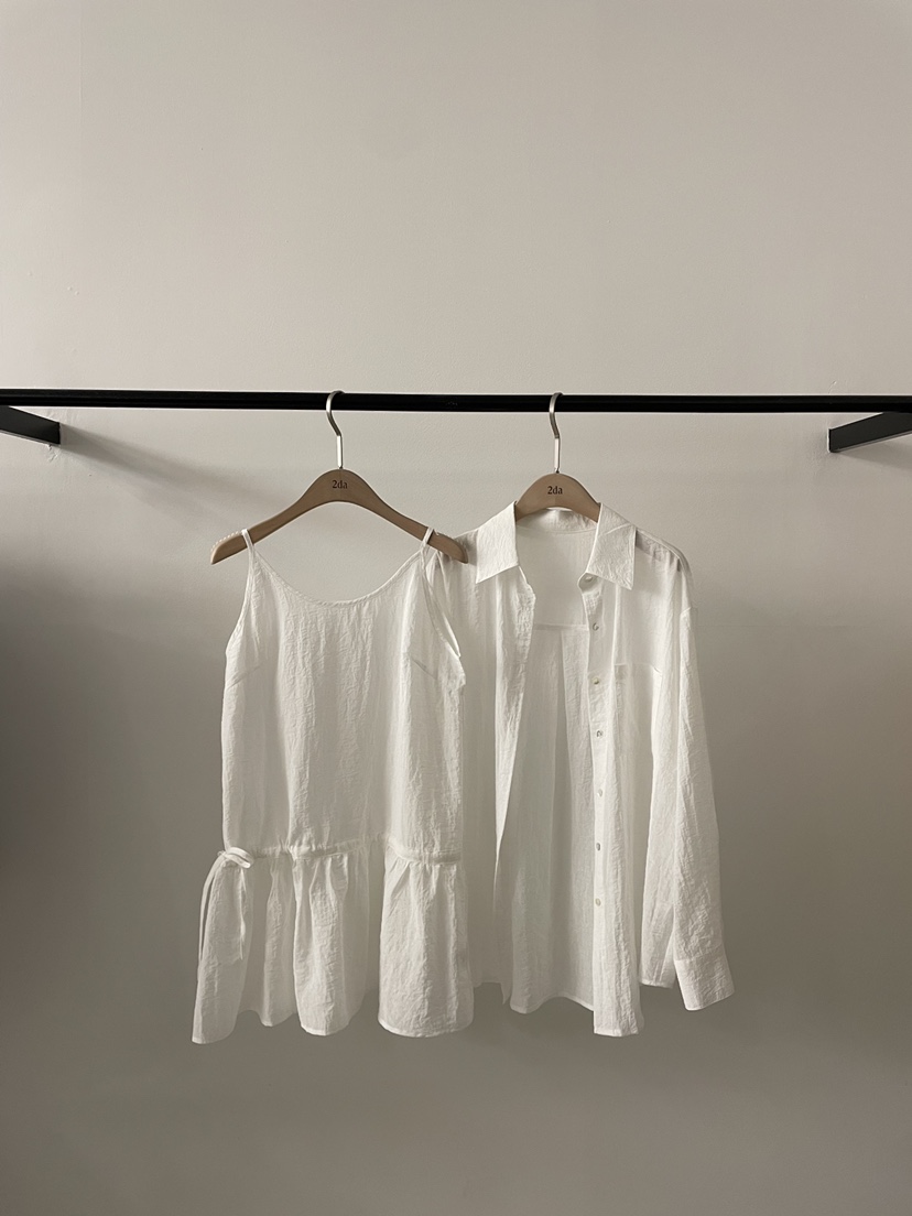 2DA/DARIMI-P韓國代購女士新品26春夏熱賣職業時尚套裝2DA/DARIMI-P套裝