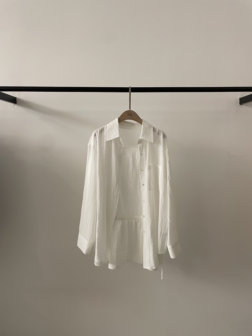 2DA/DARIMI-P韓國代購女士新品26春夏熱賣職業時尚套裝2DA/DARIMI-P套裝圖色2