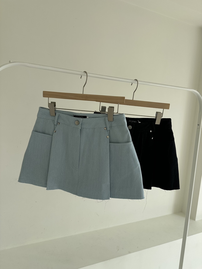 JOURNEY韓國代購女士新款推薦休閑26春夏人氣熱賣職業裙褲JOURNEY裙褲