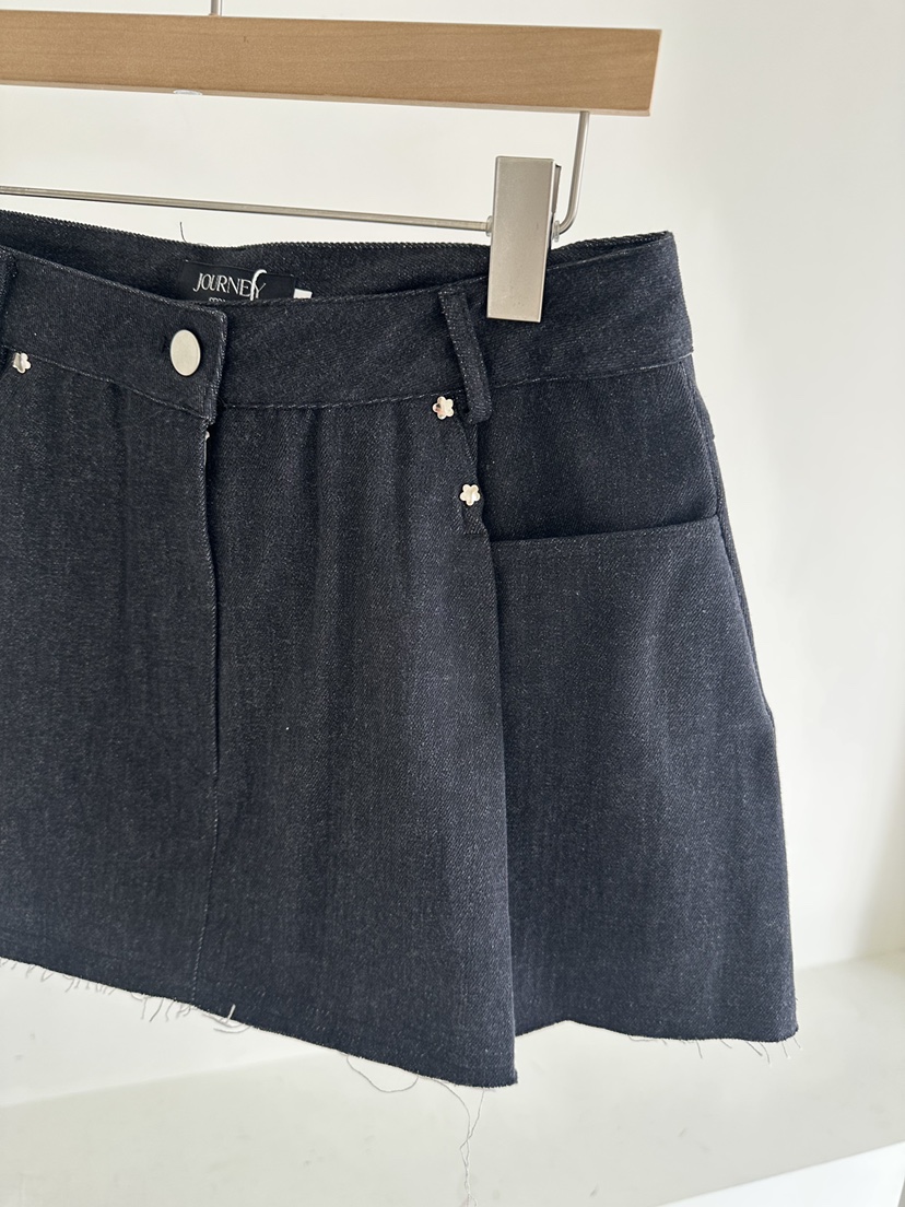 JOURNEY韓國代購女士新款推薦休閑26春夏人氣熱賣職業裙褲JOURNEY裙褲