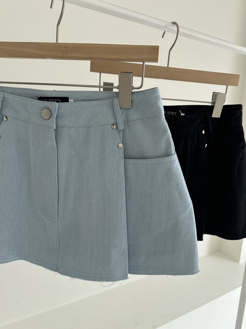 JOURNEY韓國代購女士新款推薦休閑26春夏人氣熱賣職業裙褲JOURNEY裙褲