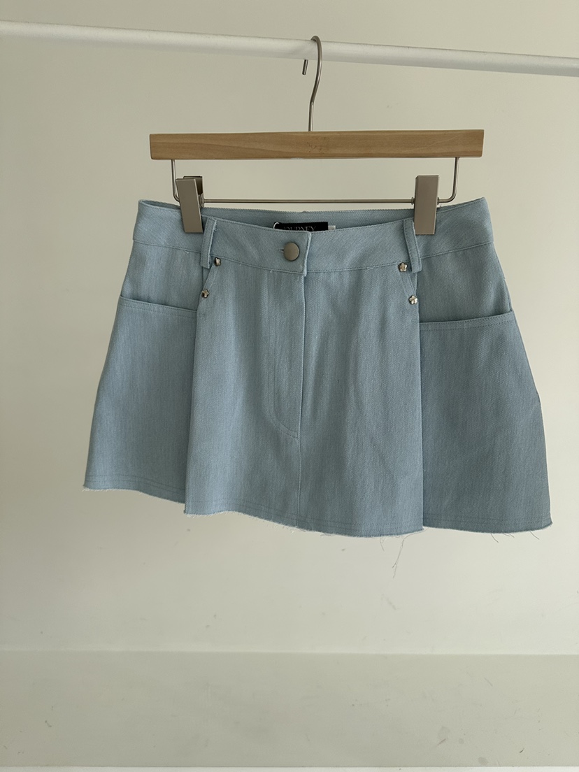 JOURNEY韓國代購女士新款推薦休閑26春夏人氣熱賣職業裙褲JOURNEY裙褲圖色1