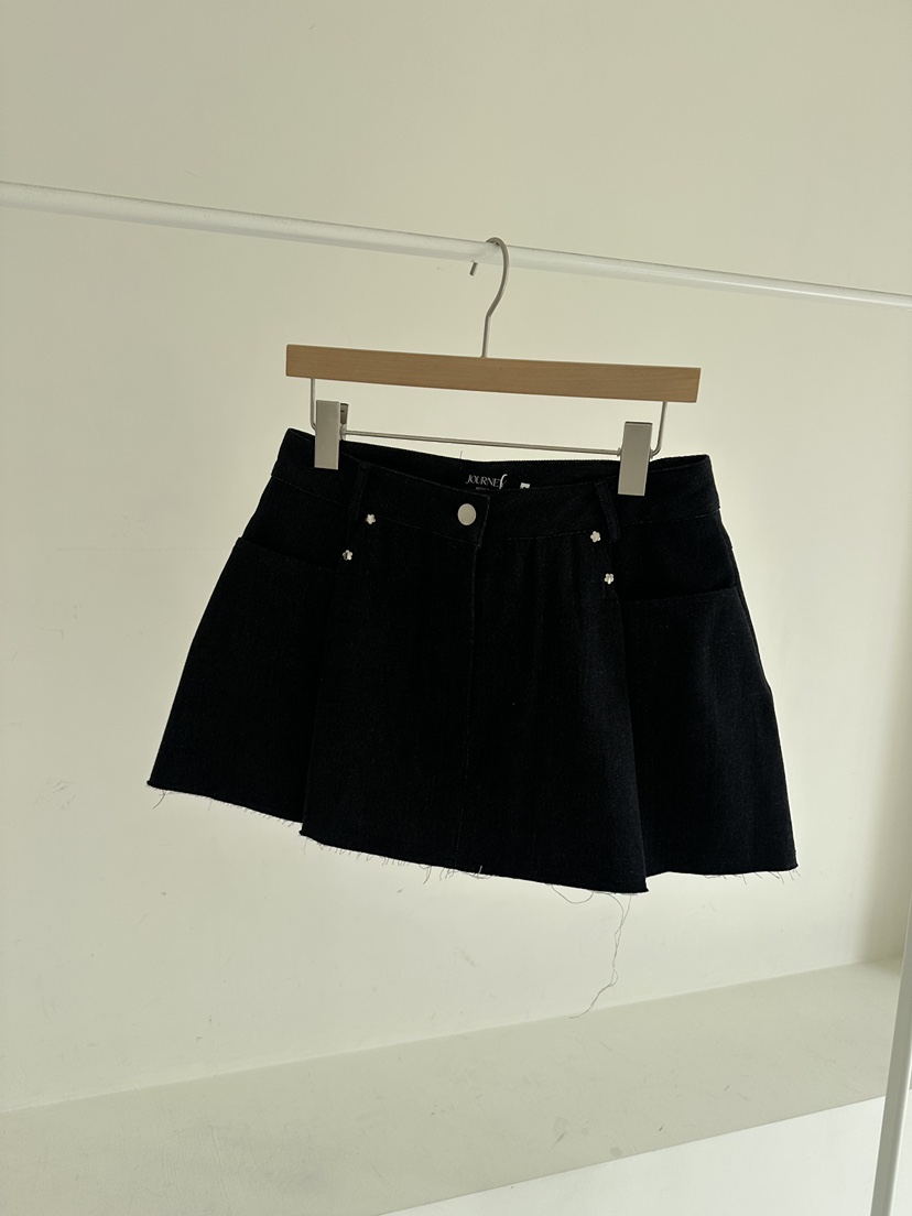 JOURNEY韓國代購女士新款推薦休閑26春夏人氣熱賣職業裙褲JOURNEY裙褲圖色2